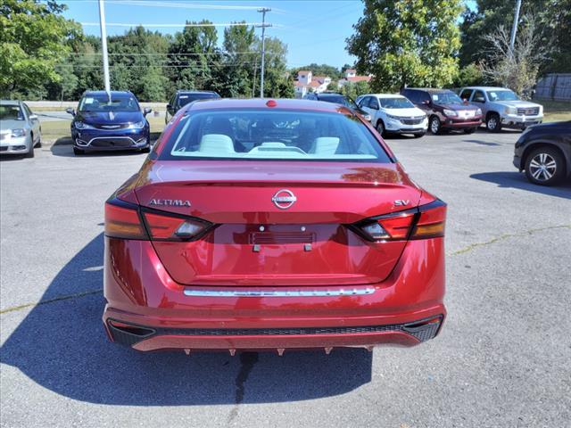 used 2023 Nissan Altima car, priced at $23,600