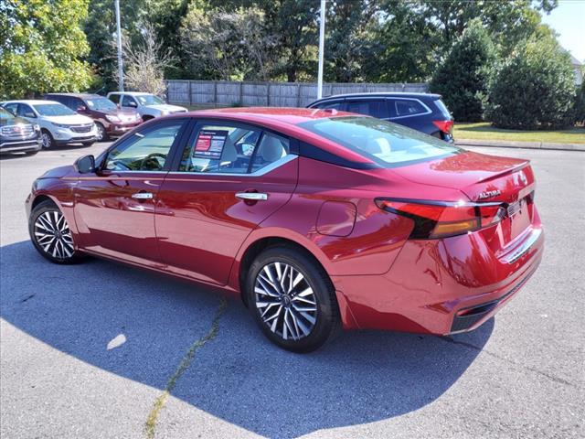 used 2023 Nissan Altima car, priced at $23,600