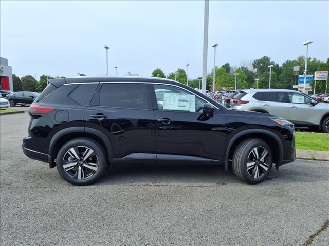 new 2025 Nissan Rogue car, priced at $39,006
