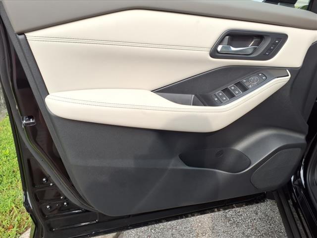 new 2025 Nissan Rogue car, priced at $39,006