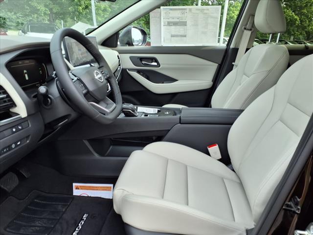 new 2025 Nissan Rogue car, priced at $39,006