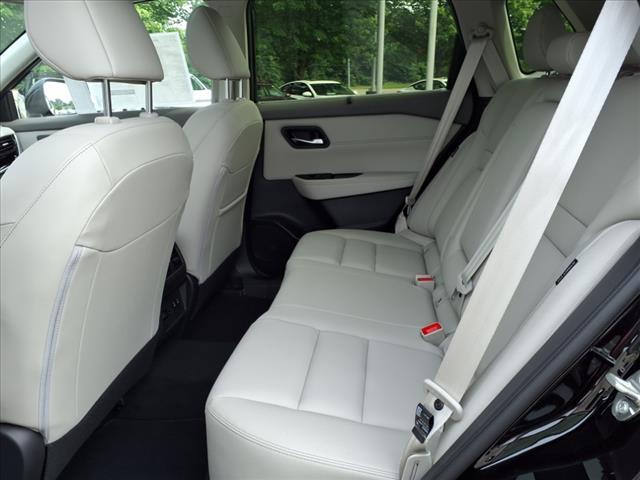 new 2025 Nissan Rogue car, priced at $39,006