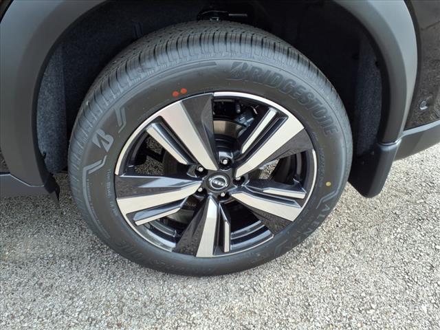 new 2025 Nissan Rogue car, priced at $39,006