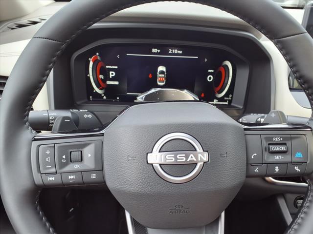 new 2025 Nissan Rogue car, priced at $39,006