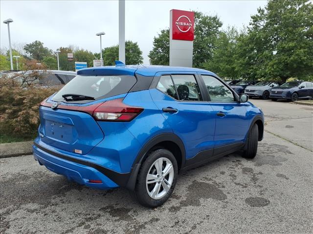 new 2025 Nissan Kicks Play car, priced at $22,040
