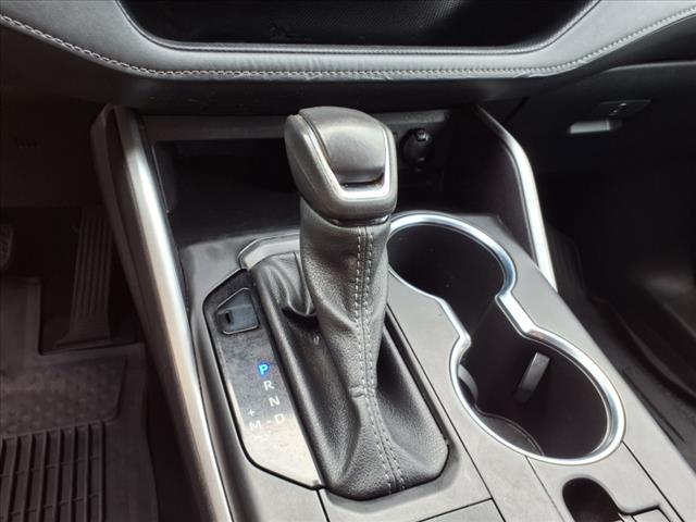 used 2022 Toyota Highlander car, priced at $38,950