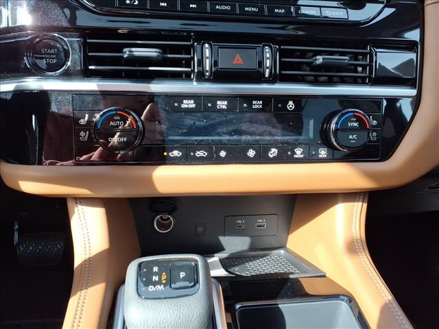 new 2025 Nissan Pathfinder car, priced at $42,060