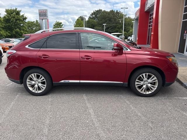 used 2011 Lexus RX 450h car, priced at $6,900