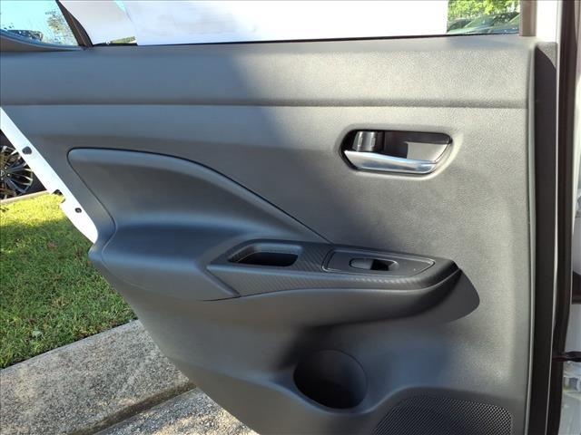 new 2025 Nissan Versa car, priced at $21,194