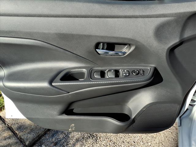 new 2025 Nissan Versa car, priced at $21,194