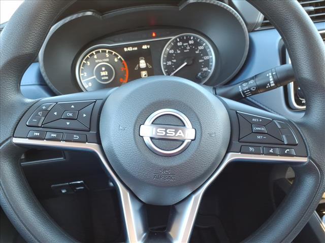 new 2025 Nissan Versa car, priced at $21,194