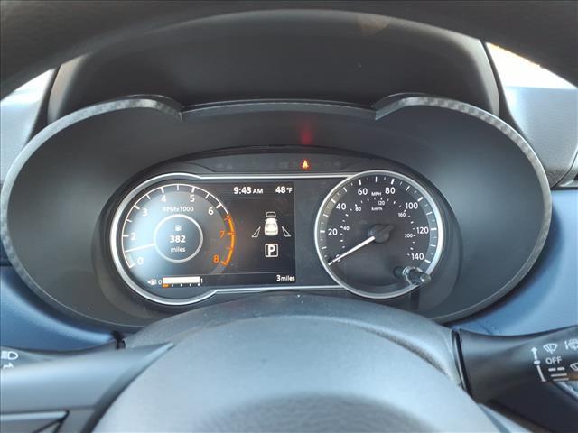 new 2025 Nissan Versa car, priced at $21,194