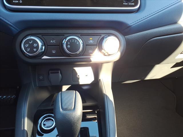 new 2025 Nissan Versa car, priced at $21,194