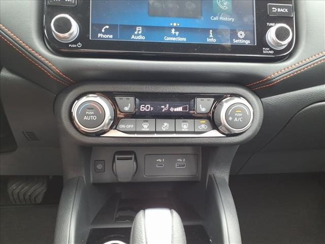 new 2025 Nissan Versa car, priced at $19,300