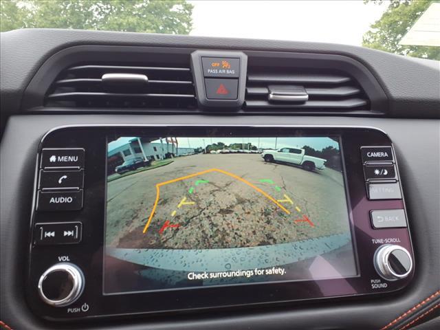 new 2025 Nissan Versa car, priced at $19,300