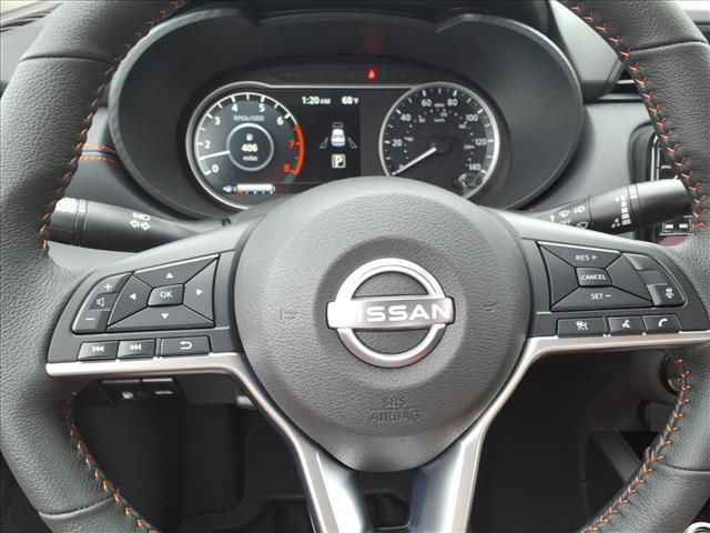 new 2025 Nissan Versa car, priced at $19,300