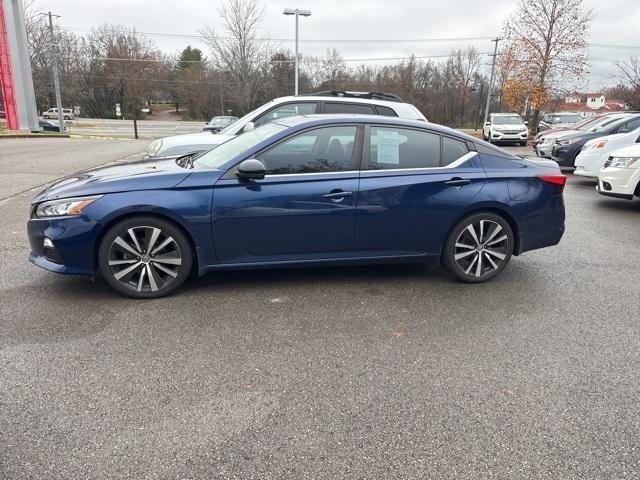 used 2020 Nissan Altima car, priced at $18,995