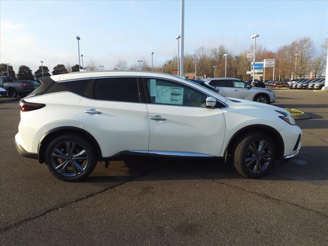 new 2024 Nissan Murano car, priced at $46,508