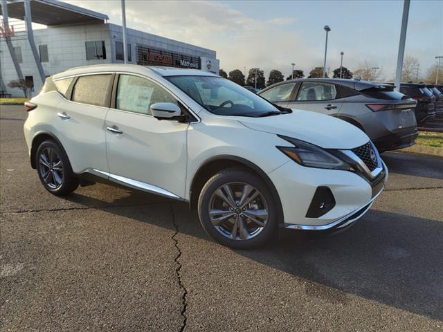 new 2024 Nissan Murano car, priced at $46,508