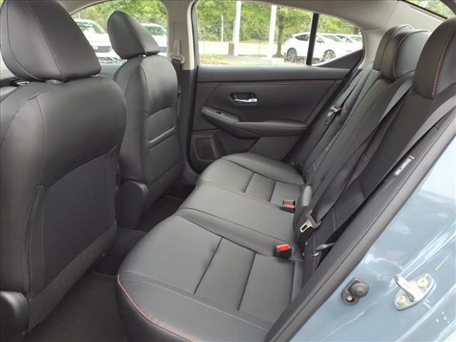 new 2025 Nissan Sentra car, priced at $26,102