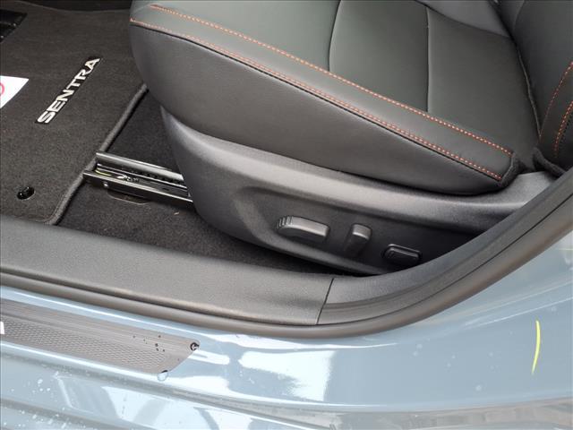 new 2025 Nissan Sentra car, priced at $26,102