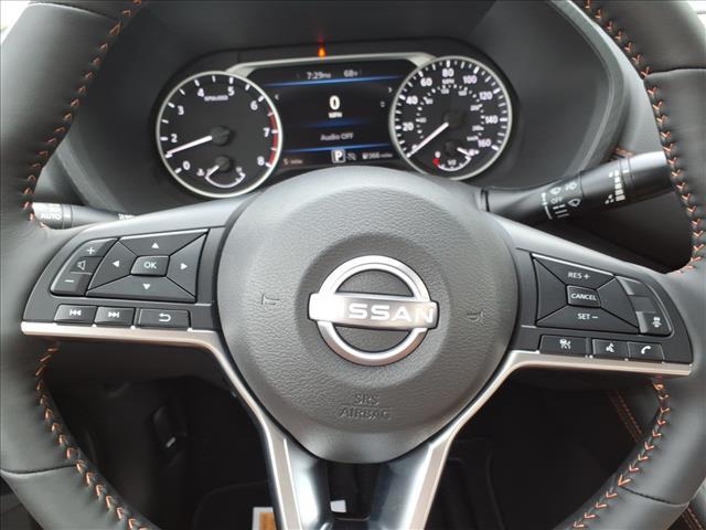 new 2025 Nissan Sentra car, priced at $26,102
