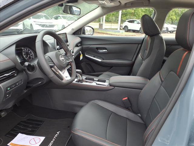 new 2025 Nissan Sentra car, priced at $26,102
