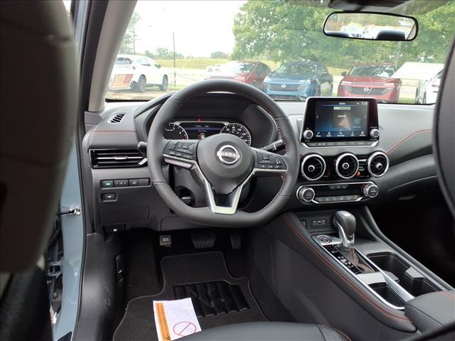 new 2025 Nissan Sentra car, priced at $26,102