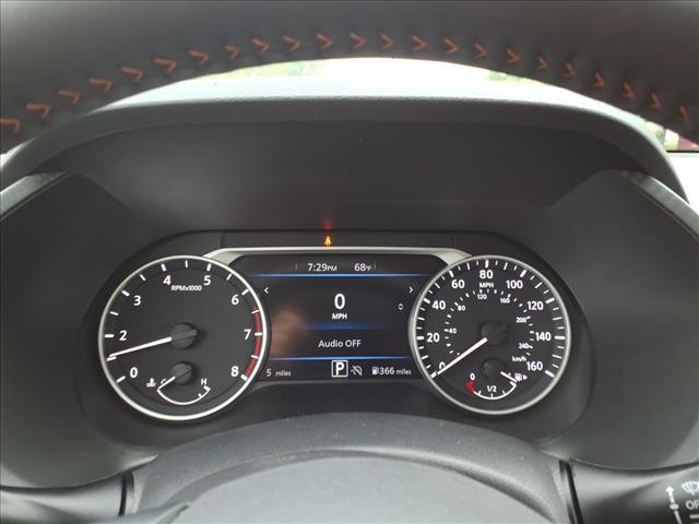 new 2025 Nissan Sentra car, priced at $26,102