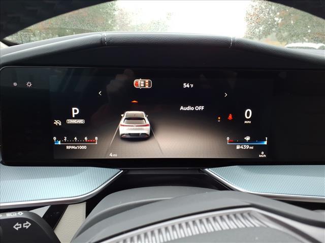 new 2026 Nissan Murano car, priced at $44,621