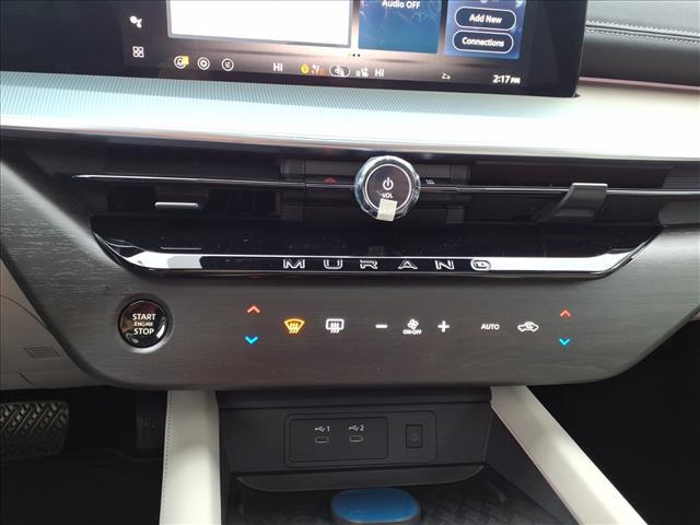 new 2026 Nissan Murano car, priced at $44,621