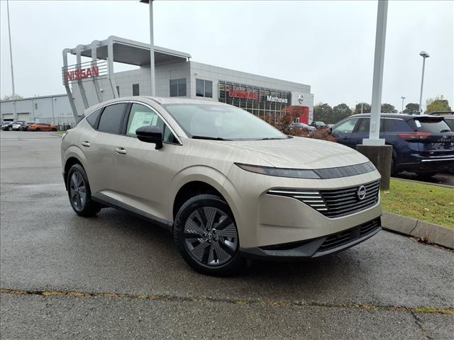 new 2026 Nissan Murano car, priced at $44,933