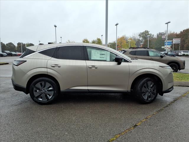 new 2026 Nissan Murano car, priced at $44,621