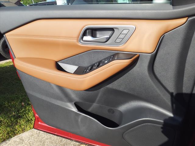 new 2025 Nissan Rogue car, priced at $44,064