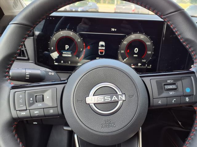 new 2025 Nissan Kicks car