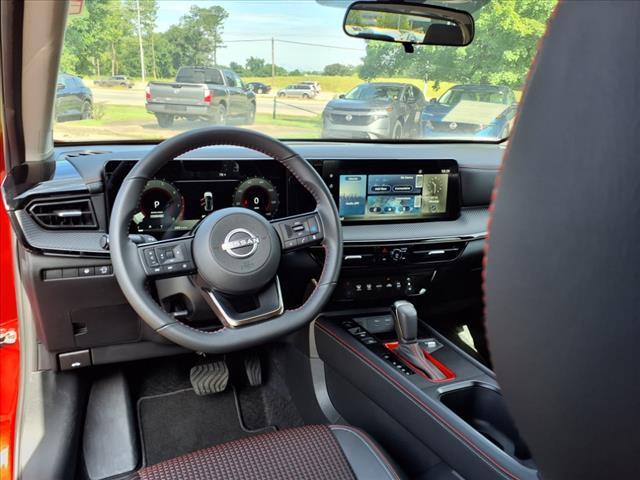 new 2025 Nissan Kicks car