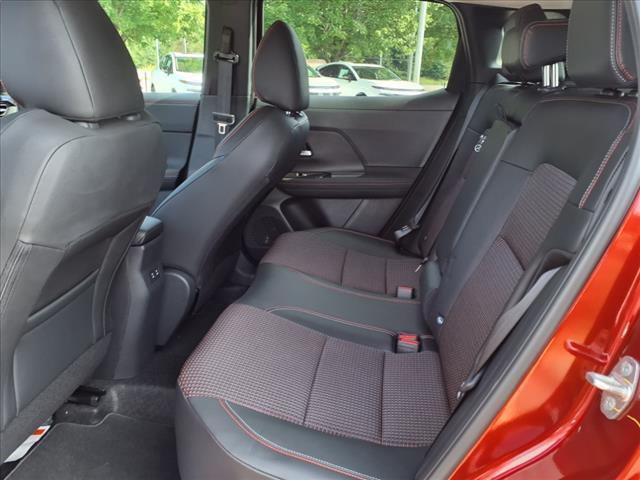 new 2025 Nissan Kicks car