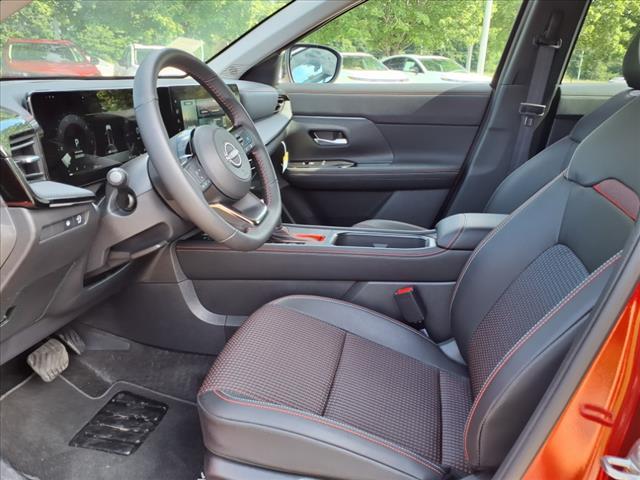 new 2025 Nissan Kicks car