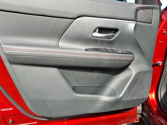 new 2025 Nissan Kicks car