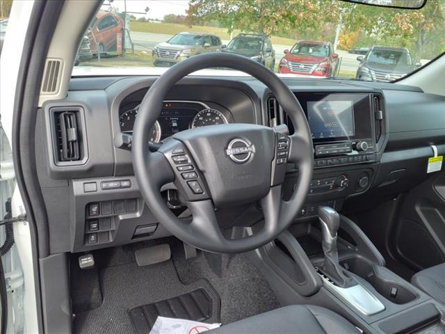 new 2025 Nissan Frontier car, priced at $31,789