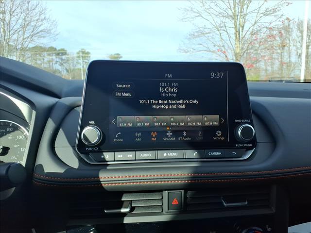 new 2026 Nissan Rogue car, priced at $31,214