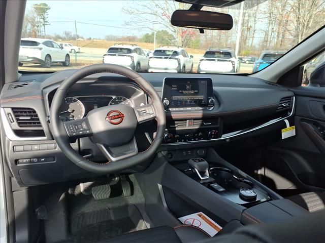 new 2026 Nissan Rogue car, priced at $31,214