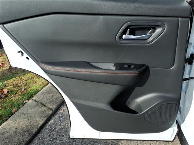 new 2026 Nissan Rogue car, priced at $31,214