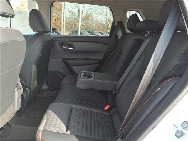 new 2026 Nissan Rogue car, priced at $31,214