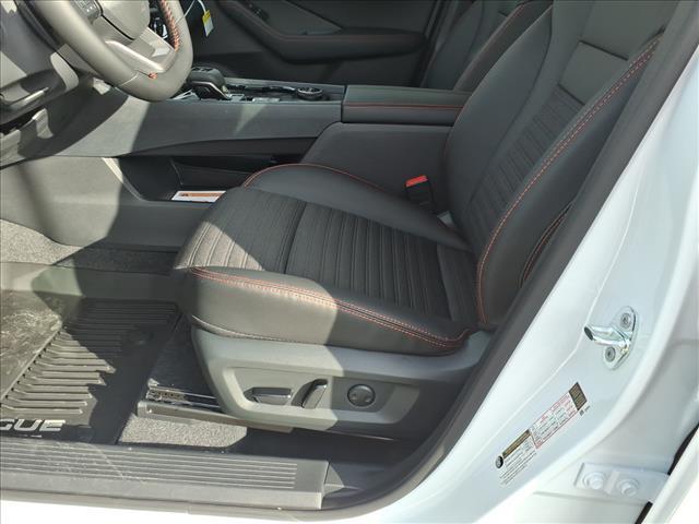 new 2026 Nissan Rogue car, priced at $31,214