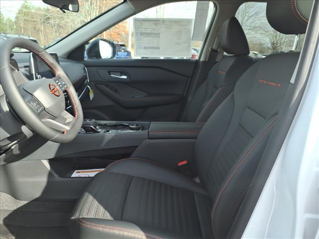 new 2026 Nissan Rogue car, priced at $31,214