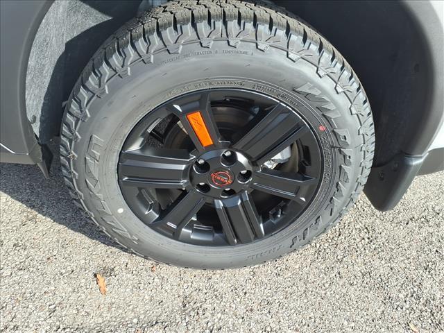 new 2026 Nissan Rogue car, priced at $31,214