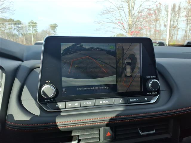 new 2026 Nissan Rogue car, priced at $31,214