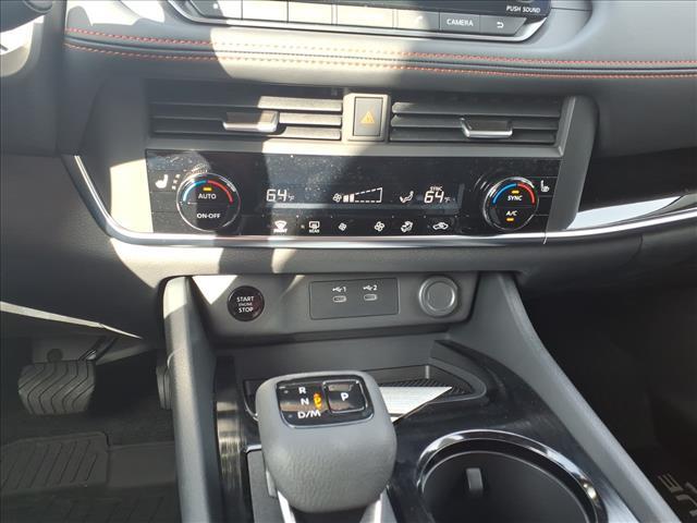 new 2026 Nissan Rogue car, priced at $31,214