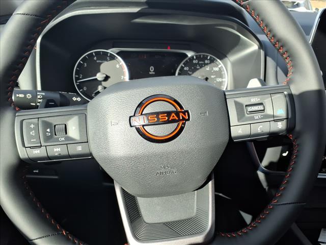 new 2026 Nissan Rogue car, priced at $31,214